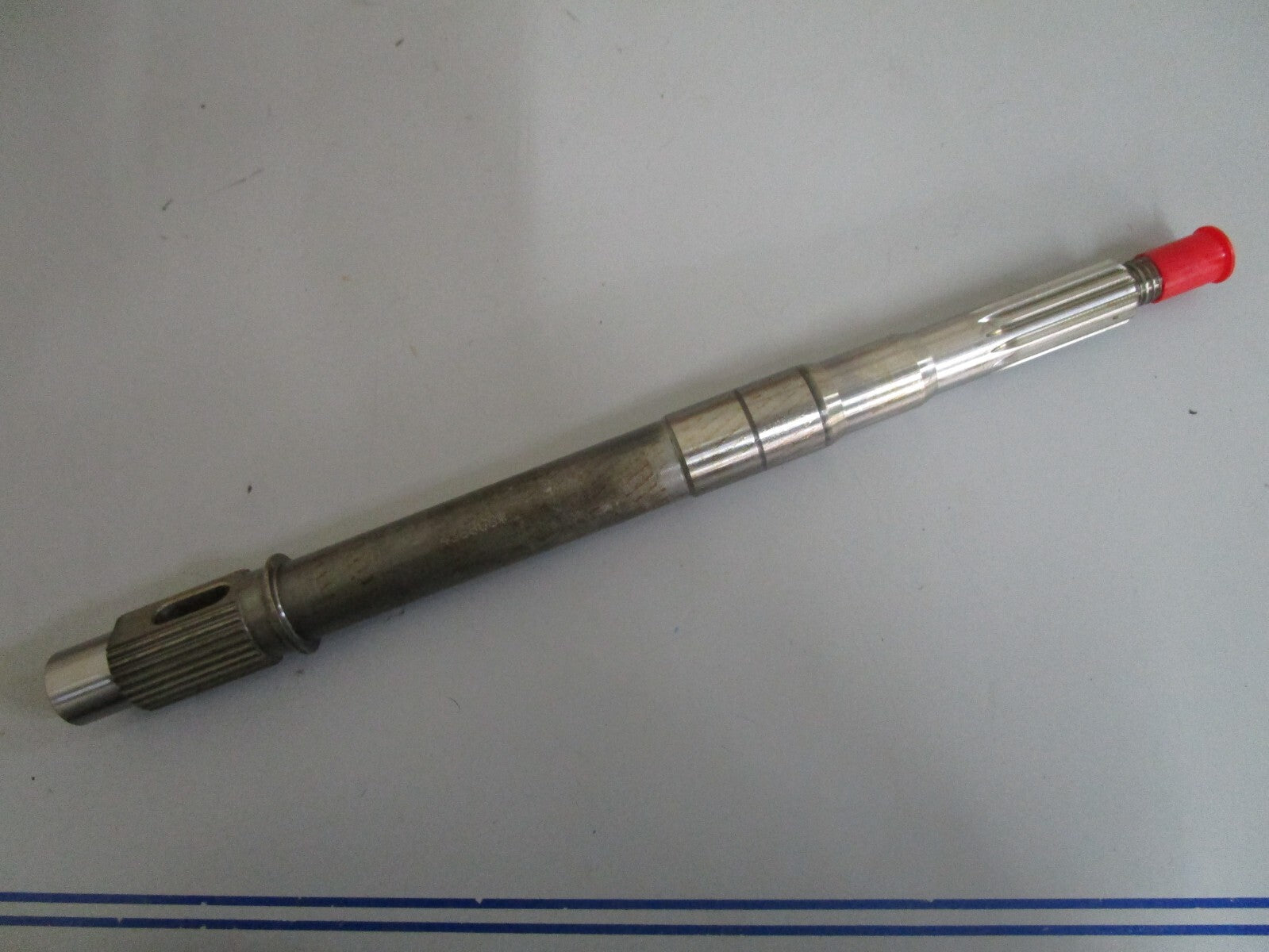 *NEW OEM* 0820 OMC Johnson Evinrude Propeller Shaft Ay 436888 0436888