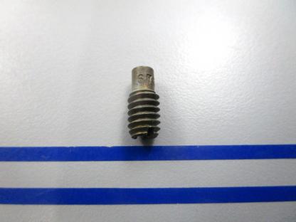 NEW OEM 317183 0317183 OMC Johnson Evinrude 67C Orifice Plug 0810