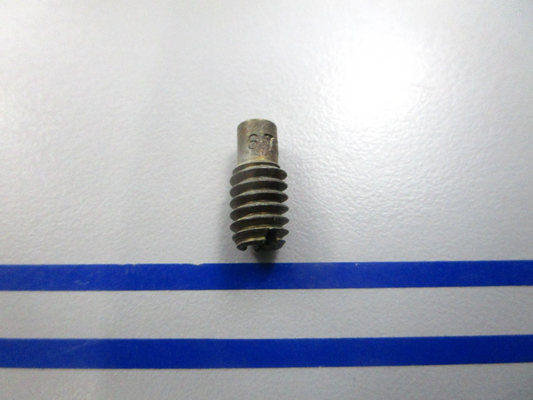 NEW OEM 317183 0317183 OMC Johnson Evinrude 67C Orifice Plug 0810