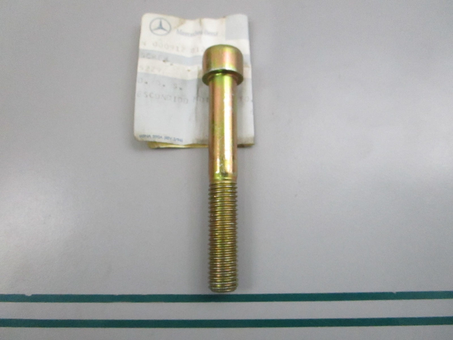NEW OEM 000912012161 Mercedes-Benz Screw 0810