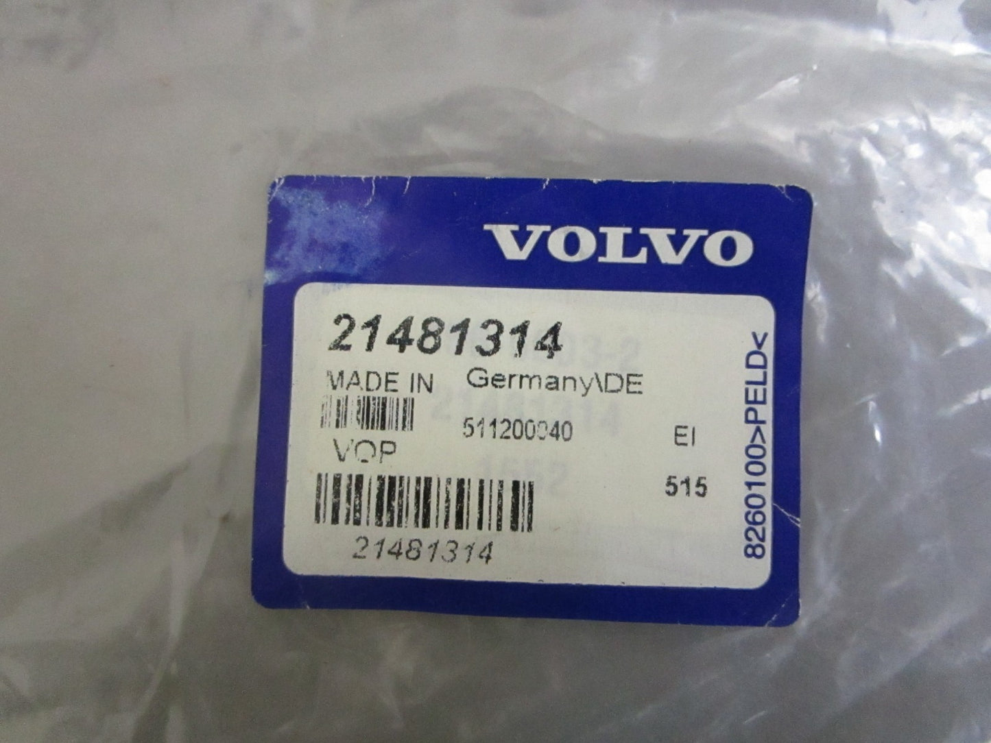*NEW OEM* 0820 Volvo Penta Hardware Kit 21481314