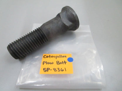 *NEW OEM* 0780 Caterpillar Plow Bolt 5P-8361