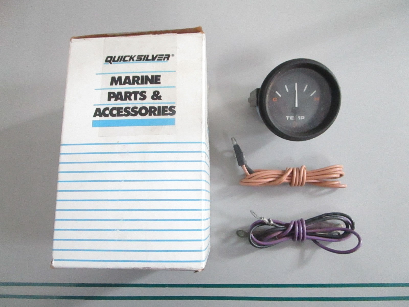 NEW OEM 79-825326A1 Mercury Quicksilver Temperature Gauge Kit 0820