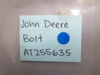 *NEW OEM* (LOT OF 4) 0820 John Deere Bolt AT255635