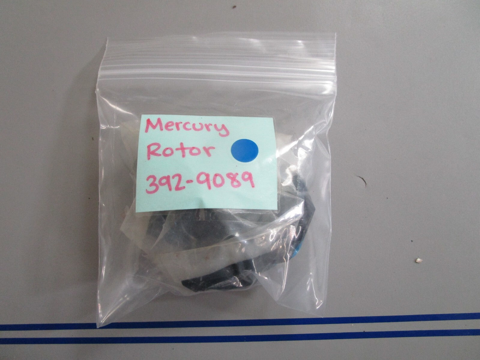 *NEW OEM* 0720 Mercury Quicksilver Rotor 392-9089