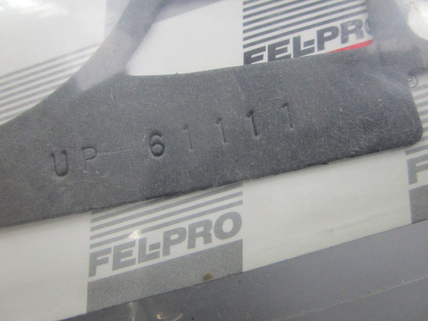 *NEW* 0810 Fel-Pro Throttle Body Gasket 61111