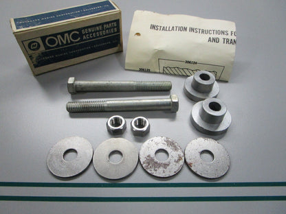 NEW OEM 377598 0377598 OMC Johnson Evinrude Hardware Kit 0810