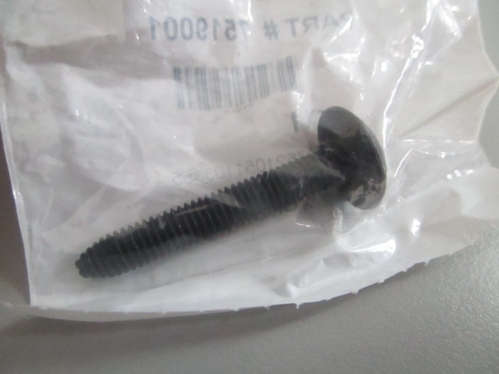 NEW OEM (LOT OF 5) 7519001 Polaris Screw 0820
