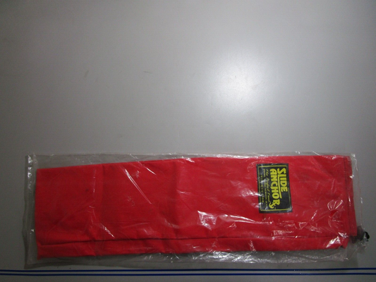 *NEW* 0770 Slide Anchor Red Storage Bag