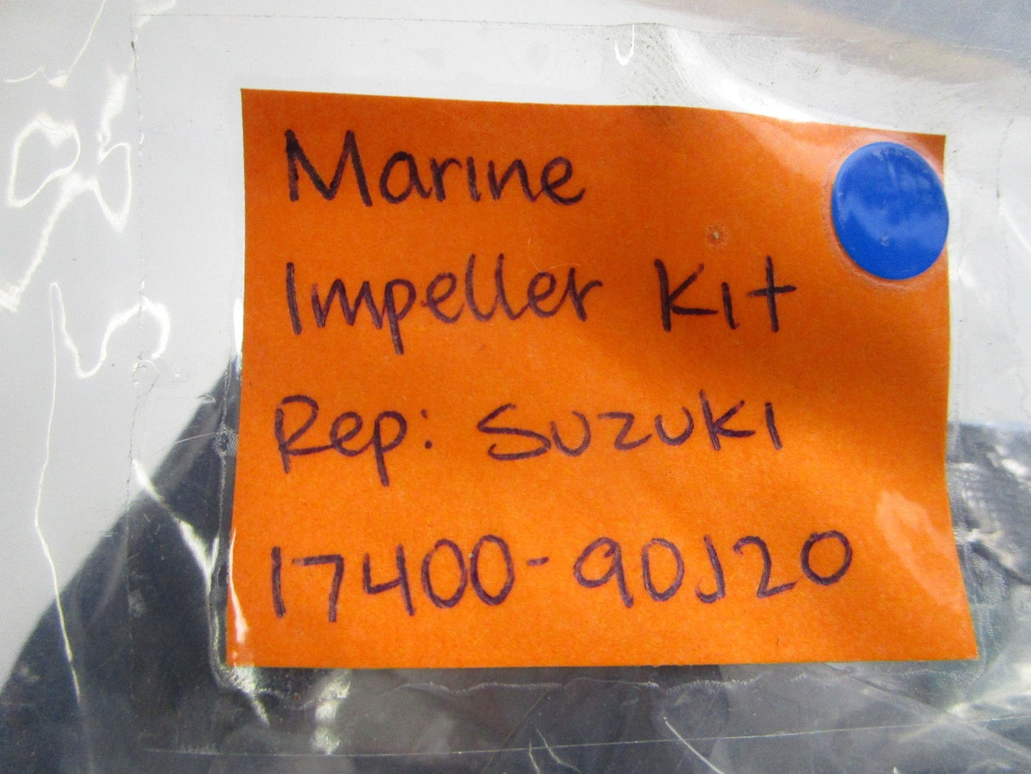 *NEW* 0810 Marine Impeller Kit Replaces: Suzuki 17400-90J20