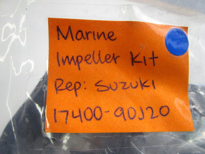 *NEW* 0810 Marine Impeller Kit Replaces: Suzuki 17400-90J20
