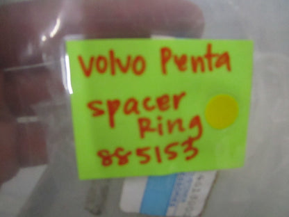 *NEW OEM* 0810 Volvo Penta Spacer Ring 885153