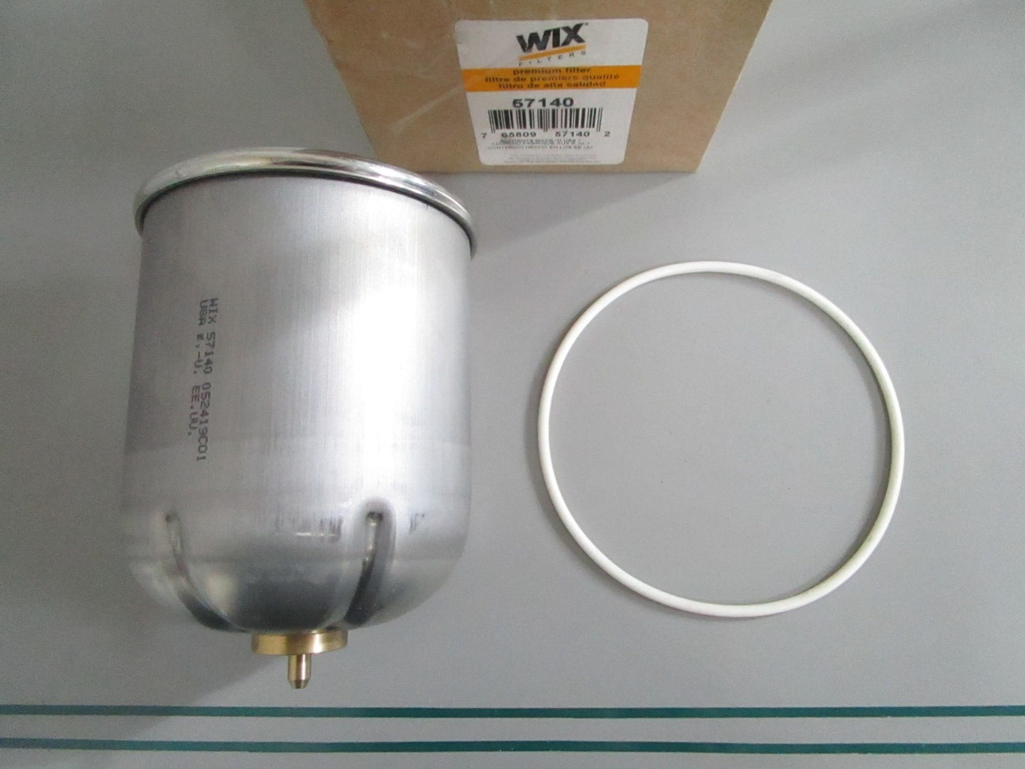 NEW OEM 57140 Wix Hydraulic Filter 0820