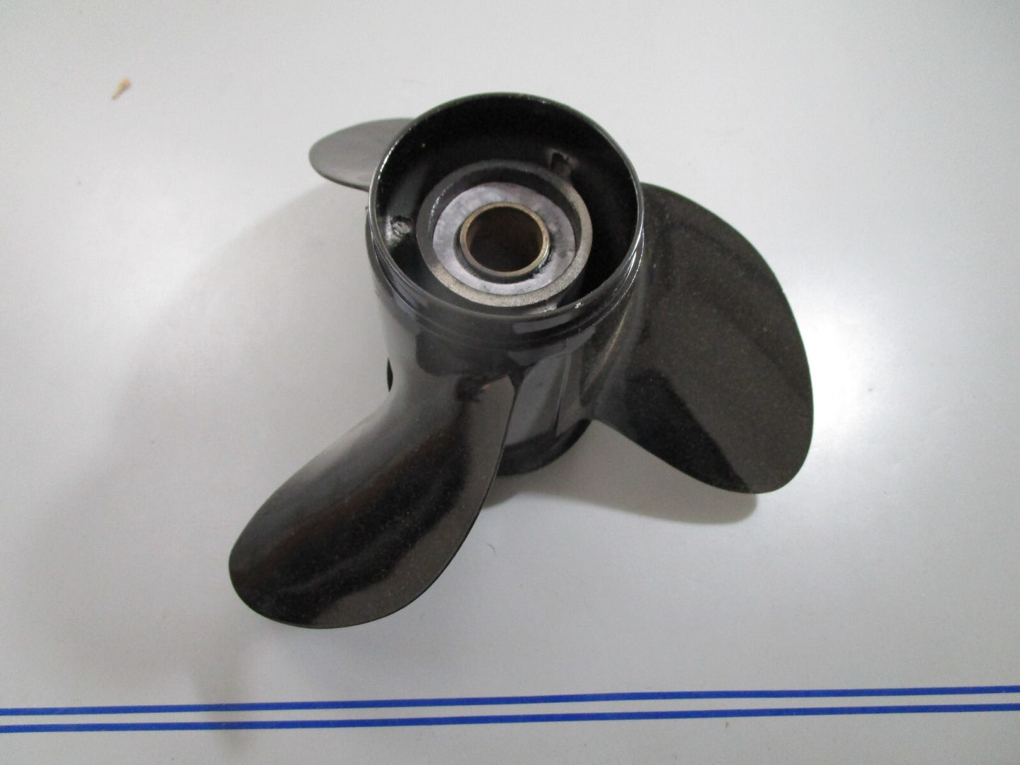 *NEW OEM* 0820 OMC Johnson Evinrude 40-75HP 11½×19 RH Propeller 176423 0176423