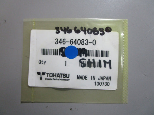 *NEW OEM* 0770 Nissan Tohatsu Shim 346640830