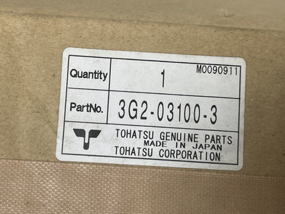 NEW OEM 3G2-03100-3 Nissan Tohatsu Carburetor 9.9 15 18 HP 0670