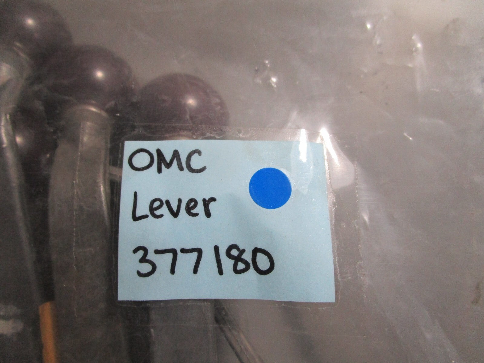 *NEW OEM* 0810 OMC Johnson Evinrude Lever 377180 0377180