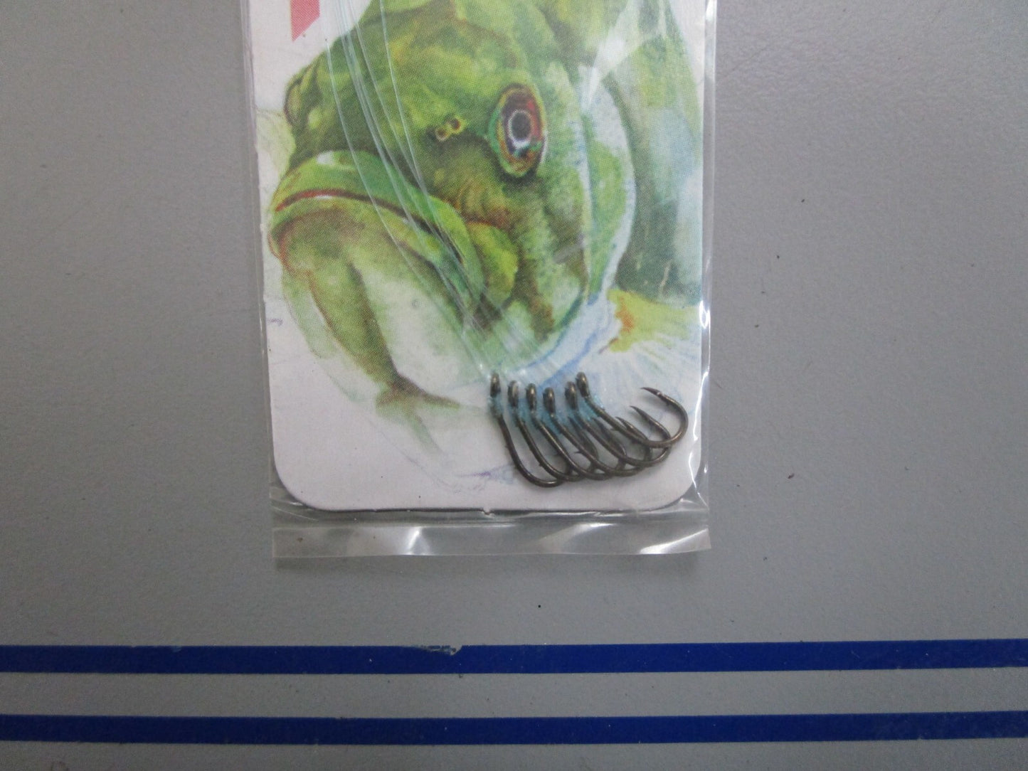 *NEW* 0770 Danielson Size 12 Baitholder Hooks 30-12