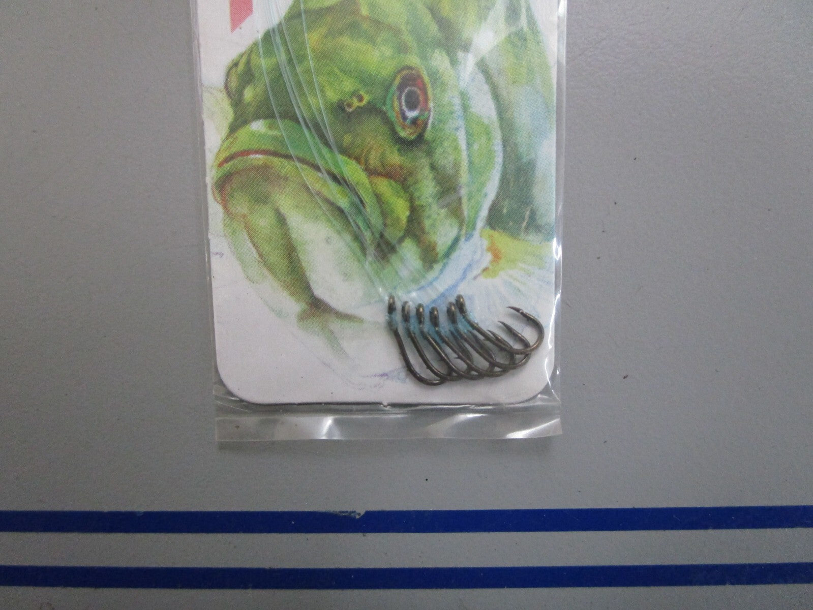 *NEW* 0770 Danielson Size 12 Baitholder Hooks 30-12