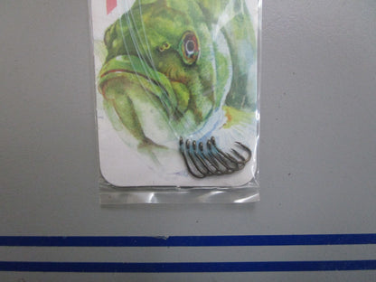 *NEW* 0770 Danielson Size 12 Baitholder Hooks 30-12