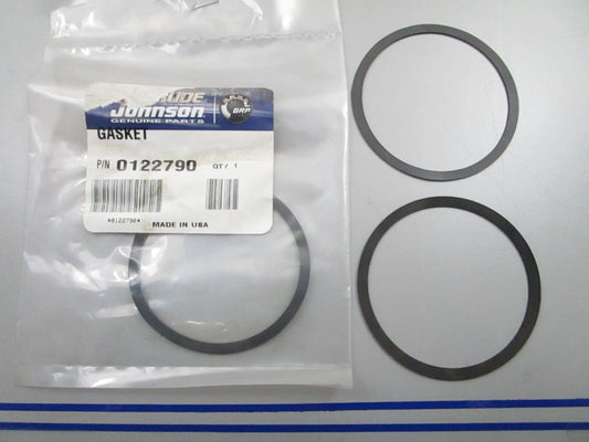 *NEW OEM* (LOT OF 3) 0810 OMC Johnson Evinrude Gasket 122790 0122790