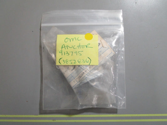 *NEW OEM* 0810 OMC Johnson Evinrude Anchor 913795 0913795 (3852836)