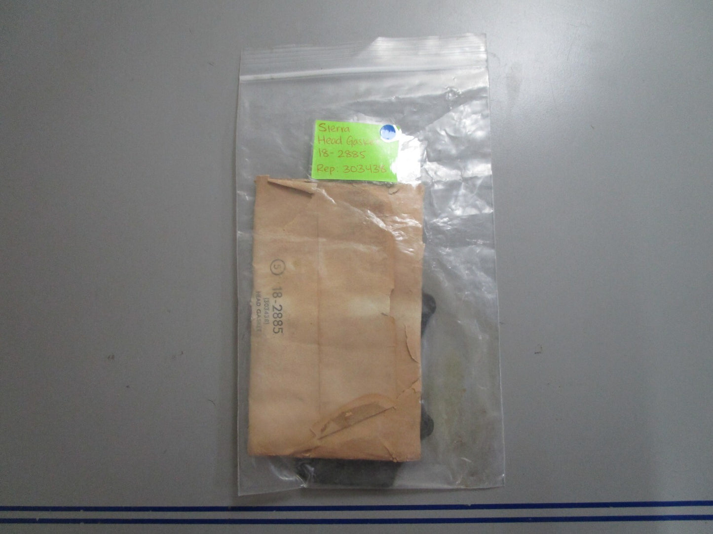 *NEW* 0810 Sierra Head Gasket 18-2885 Replaces: 303438