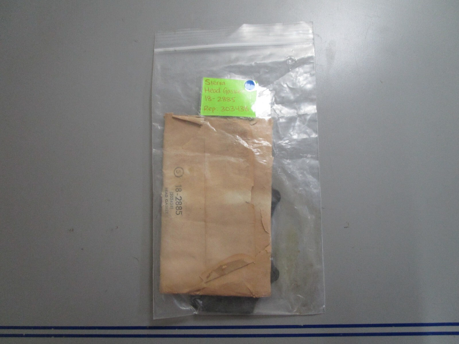 *NEW* 0810 Sierra Head Gasket 18-2885 Replaces: 303438