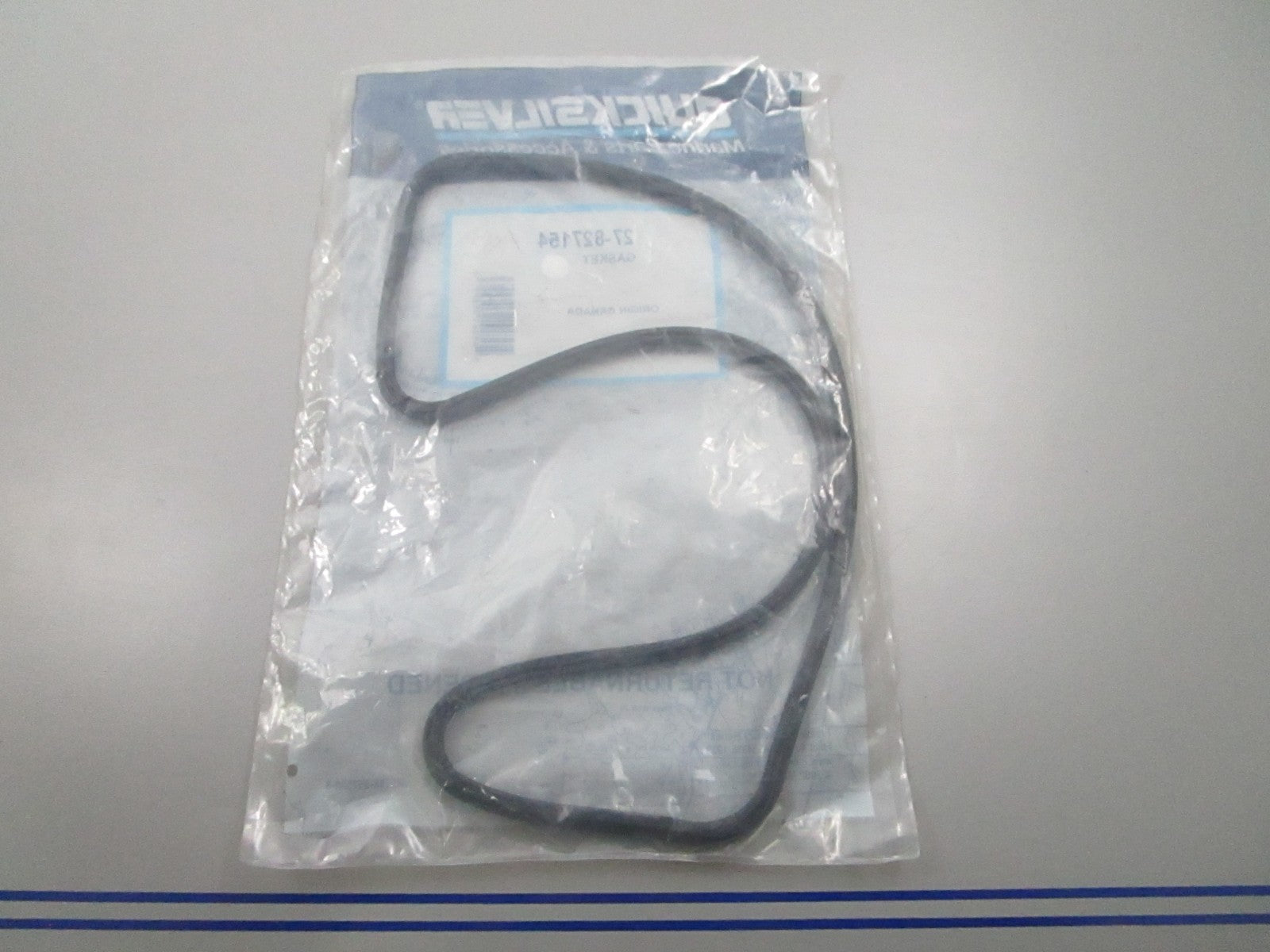*NEW OEM* 0810 Mercury Quicksilver Gasket 27-827154