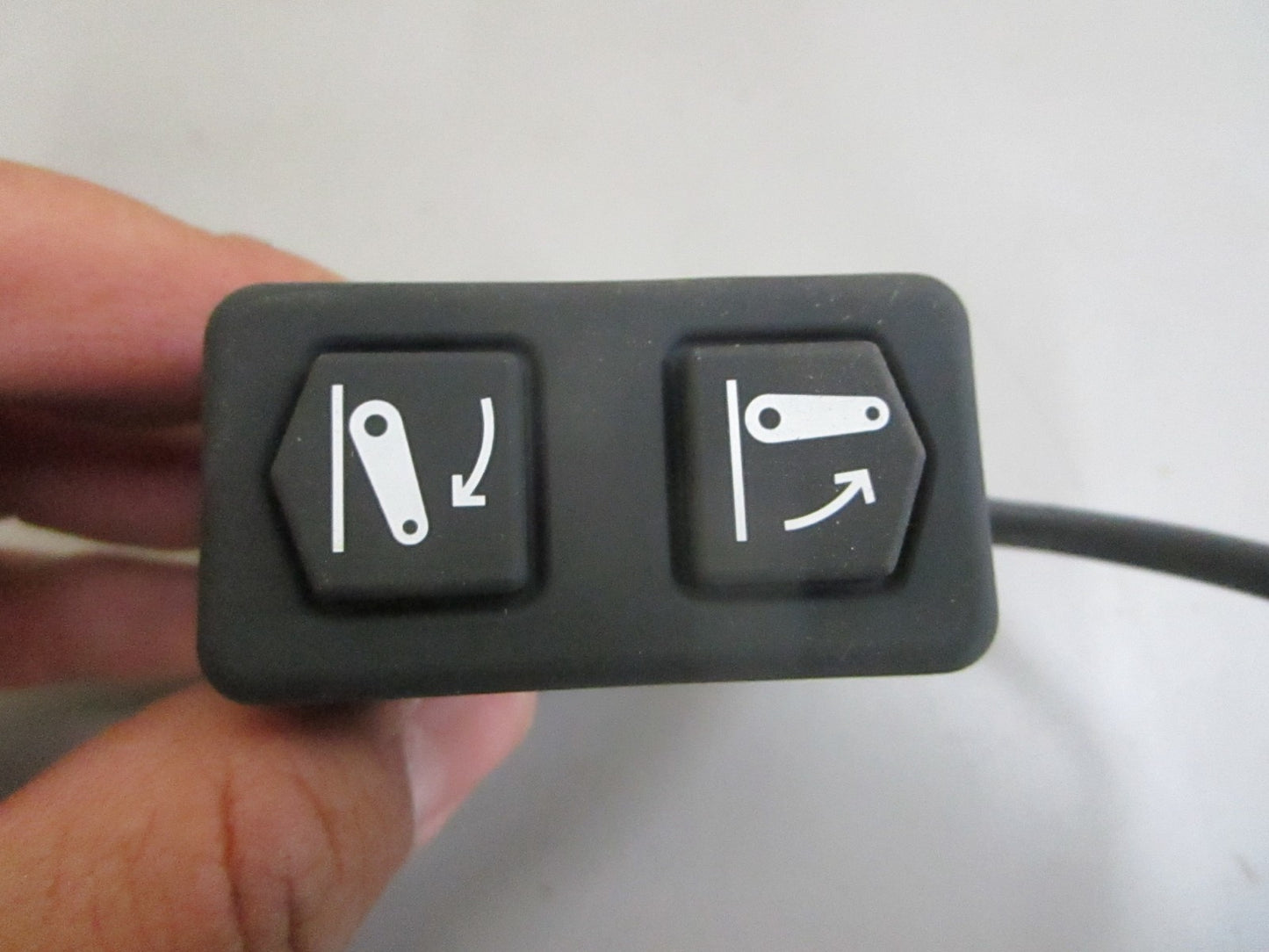 *NEW* 0820 AGCO Parts Rocker Switch 536282D1