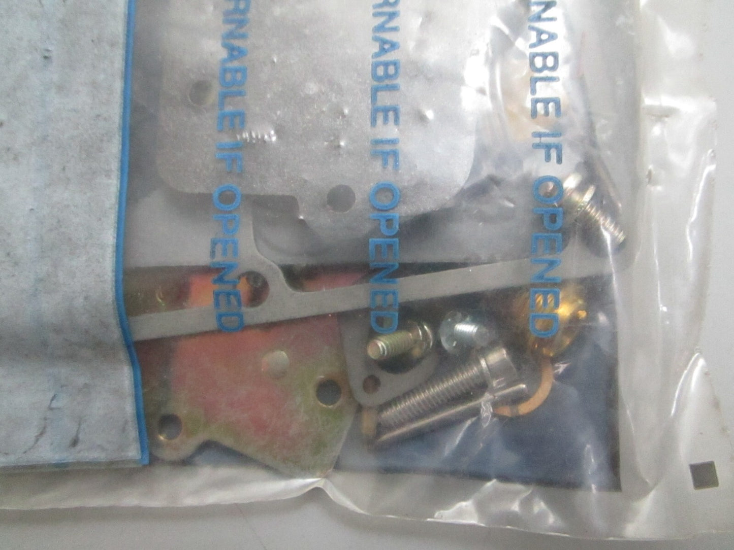 *NEW OEM* 0820 Mercury Quicksilver Carburetor Repair Kit 1395-18726