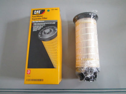 Caterpillar 523-4987 Ultra High Efficiency Fuel Water Separator C7.1 NEW OEM 082