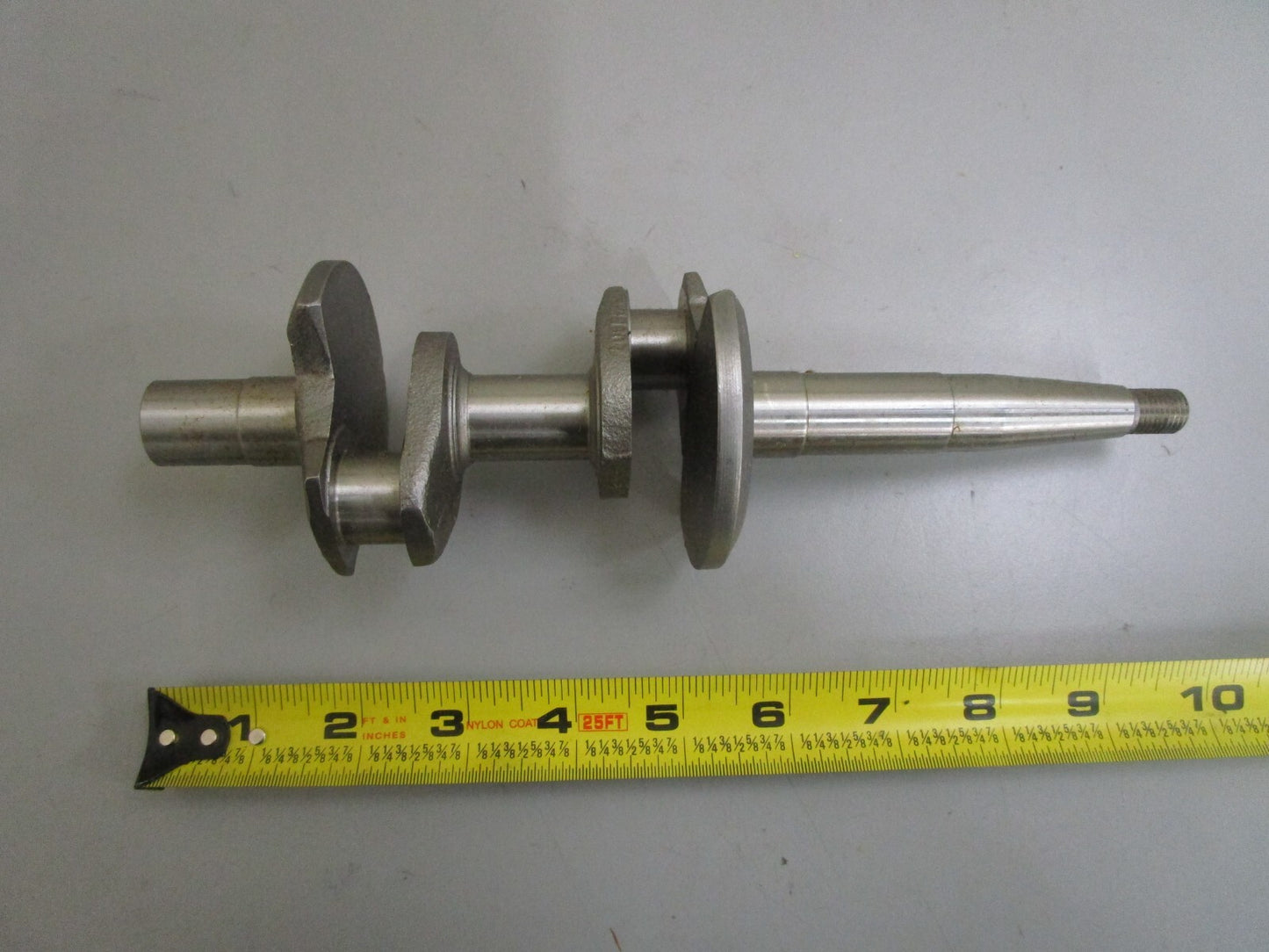 *NEW OEM* 0820 Mercury Quicksilver Crankshaft 421-2224