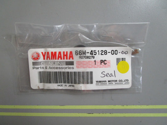 *NEW OEM* 0810 Yamaha Seal 66M-45128-00-00