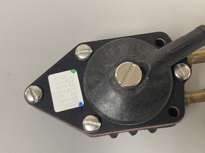 NEW OEM 438559 Johnson Evinrude Fuel Pump 0670
