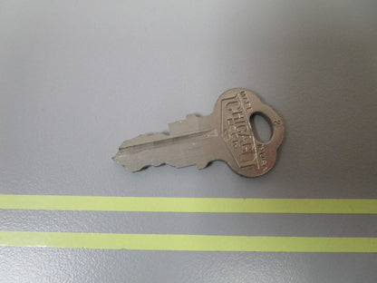 *NEW OEM* 0810 OMC Johnson Evinrude Ignition Key KF31 501546 0501546