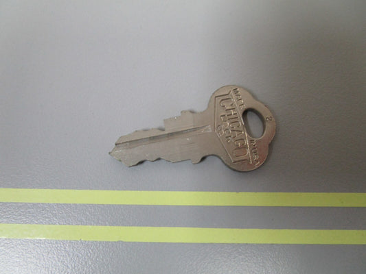 *NEW OEM* 0810 OMC Johnson Evinrude Ignition Key KF31 501546 0501546