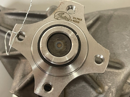*NEW OEM* 0720 Gates Water Pump Assembly 43315