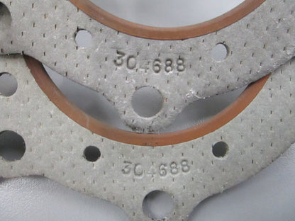 NEW OEM (LOT OF 2) 304688 0304688 OMC Johnson Evinrude Gasket 0810