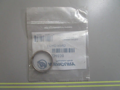 *NEW OEM* 0810 Mercury Quicksilver Load Ring 834838