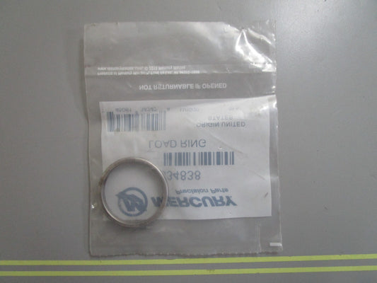 *NEW OEM* 0810 Mercury Quicksilver Load Ring 834838