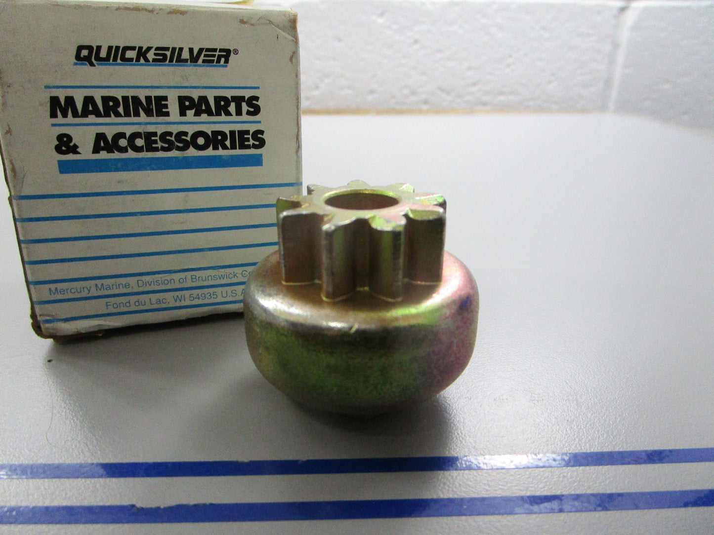 *NEW OEM* 0810 Mercury Quicksilver Drive Assembly 802640