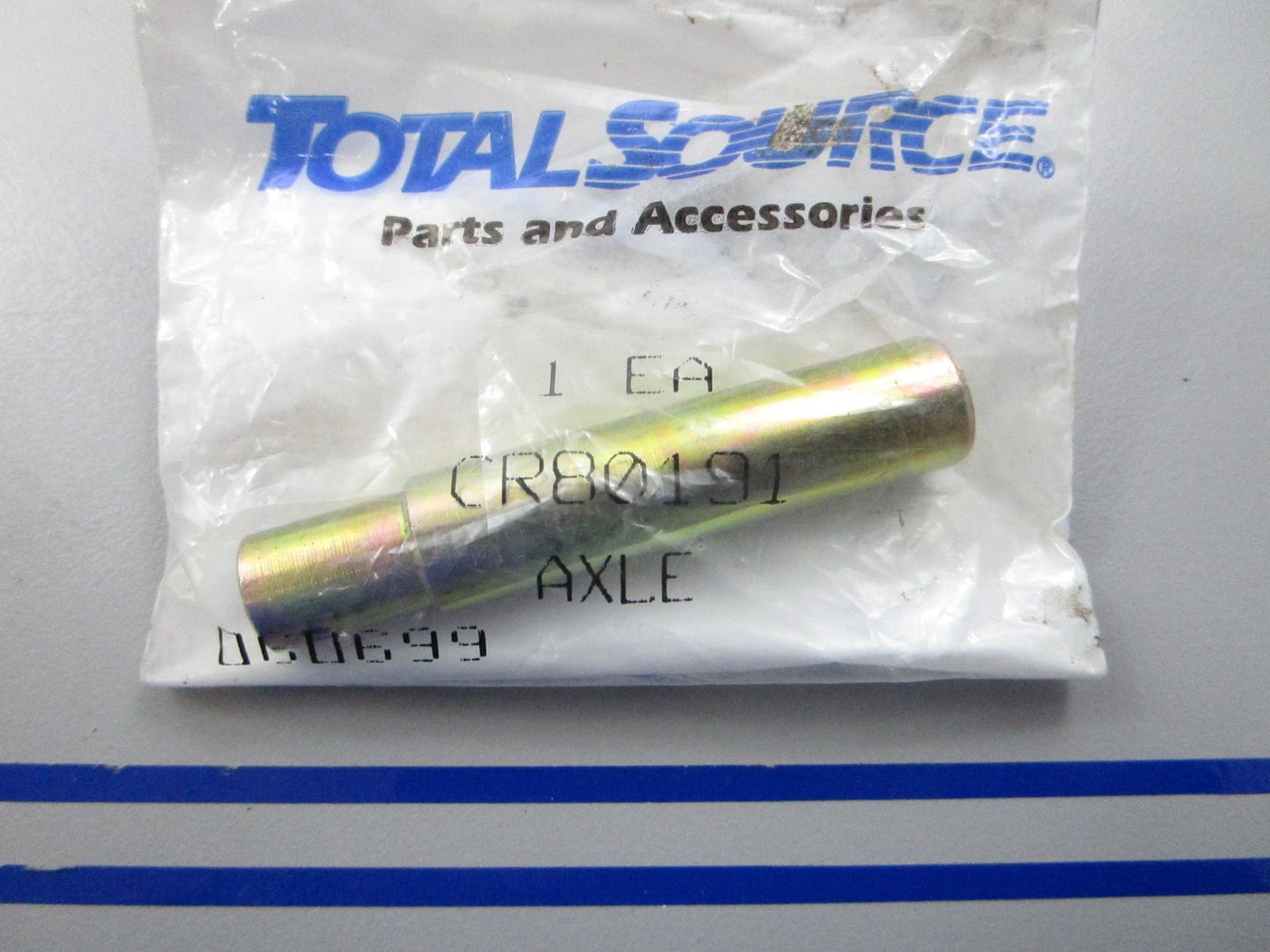 *NEW* 0810 Total Source Axle CR80191 For: Crown