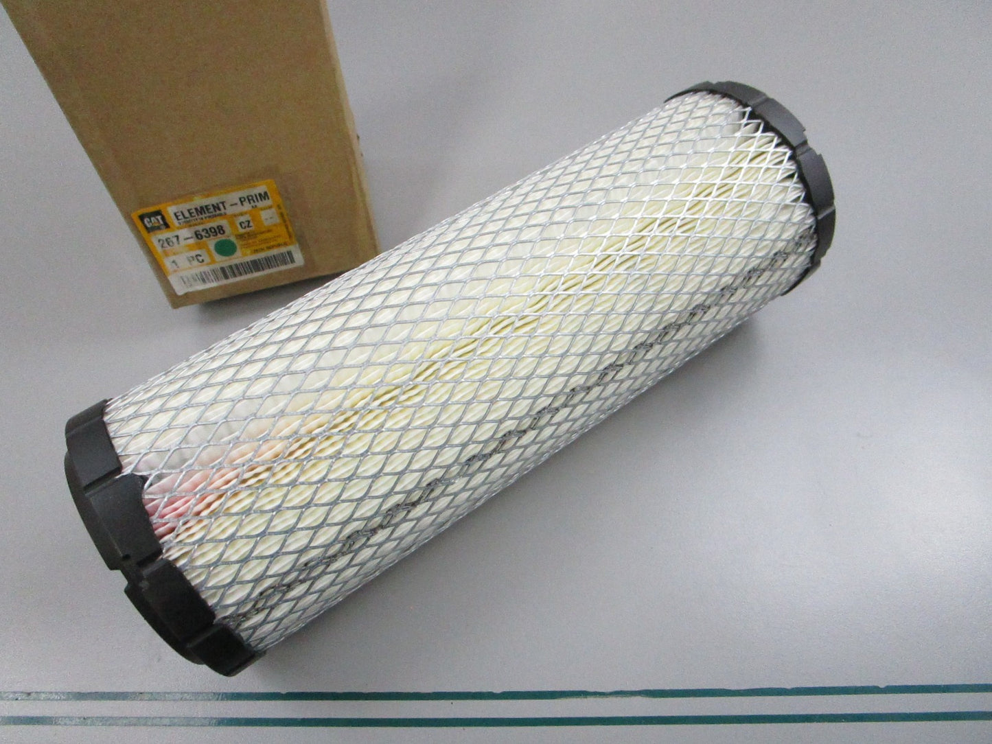 CAT Caterpillar NEW OEM Filter Element 267-6368 0810