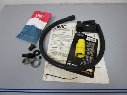 *NEW OEM* 0720 OMC Johnson Evinrude Flushing Kit 435598 0435598
