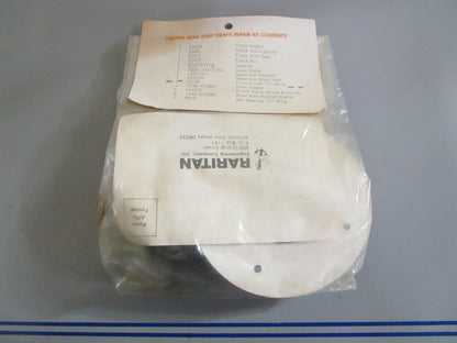 *NEW* 0820 Raritan Crown Head Deep Draft Repair Kit
