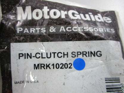 *NEW OEM* 0810 MotorGuide Clutch Spring Pin MRK10202