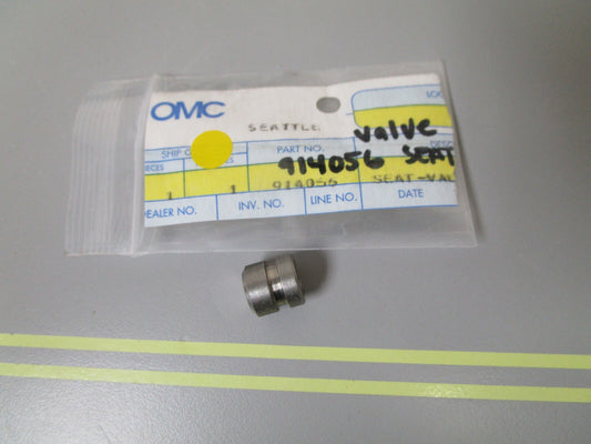 *NEW OEM* 0810 OMC Johnson Evinrude Valve Seat 914056 0914056