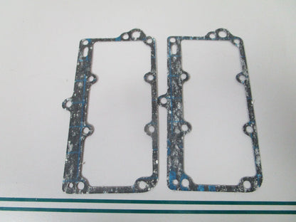 NEW OEM (LOT OF 2) 304716 0304716 OMC Johnson Evinrude Exhaust Cover Gasket 0810