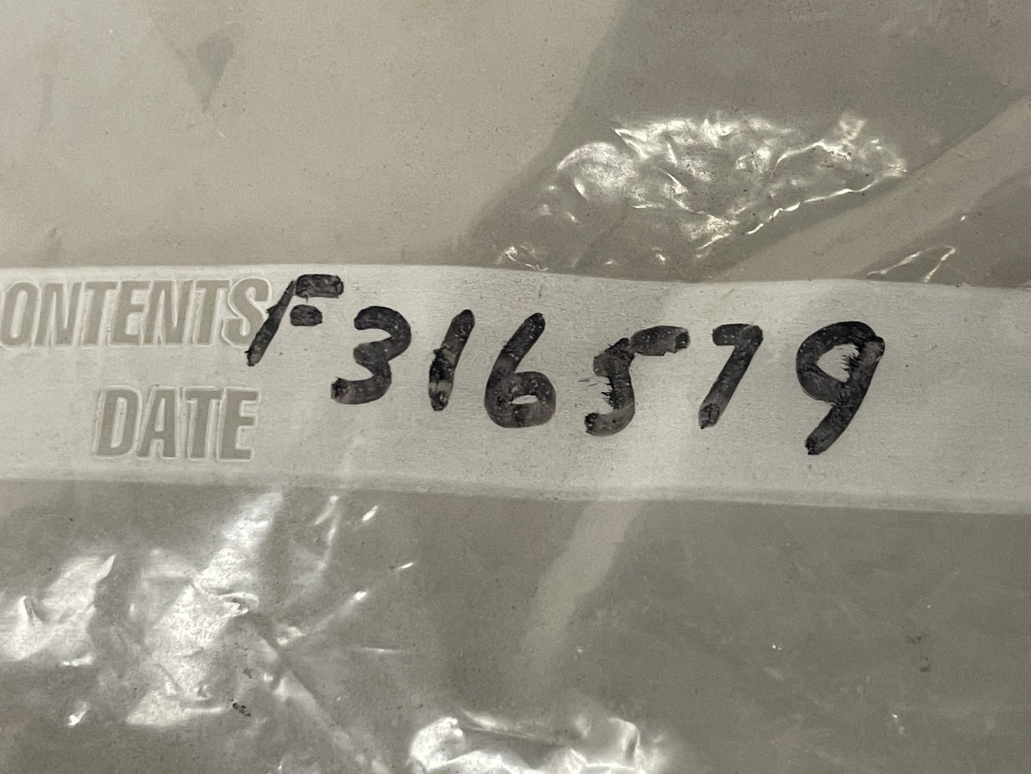 *NEW OEM* 0670 Mercury Quicksilver Piston Ring F316579
